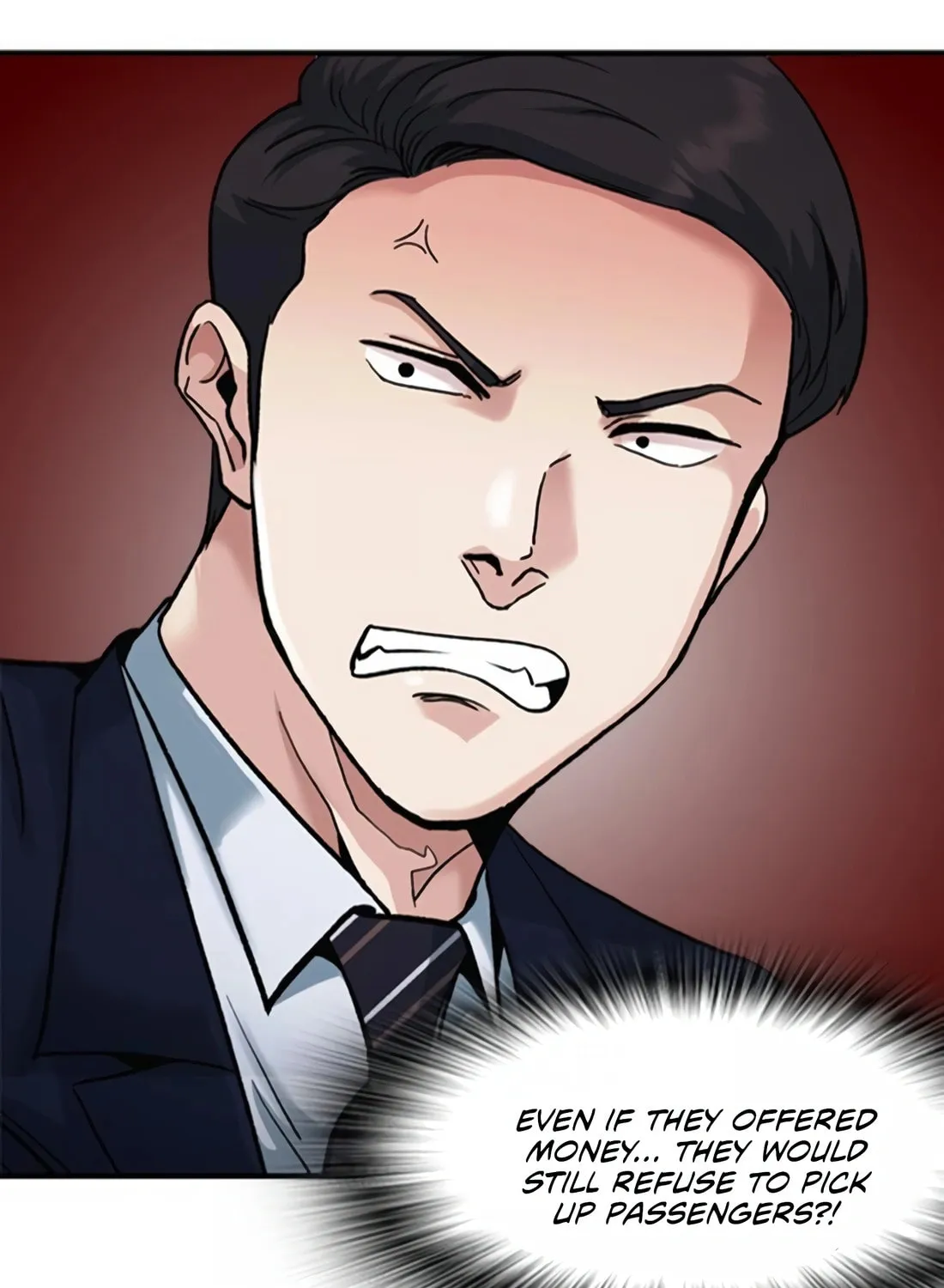 Chairman Kang, the New Employee Chapter 15 page 33 - 