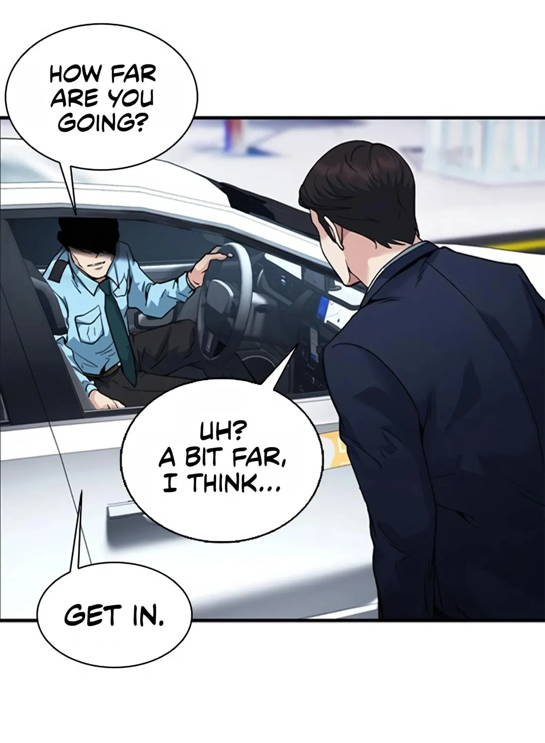 Chairman Kang, the New Employee Chapter 15 page 38 - 