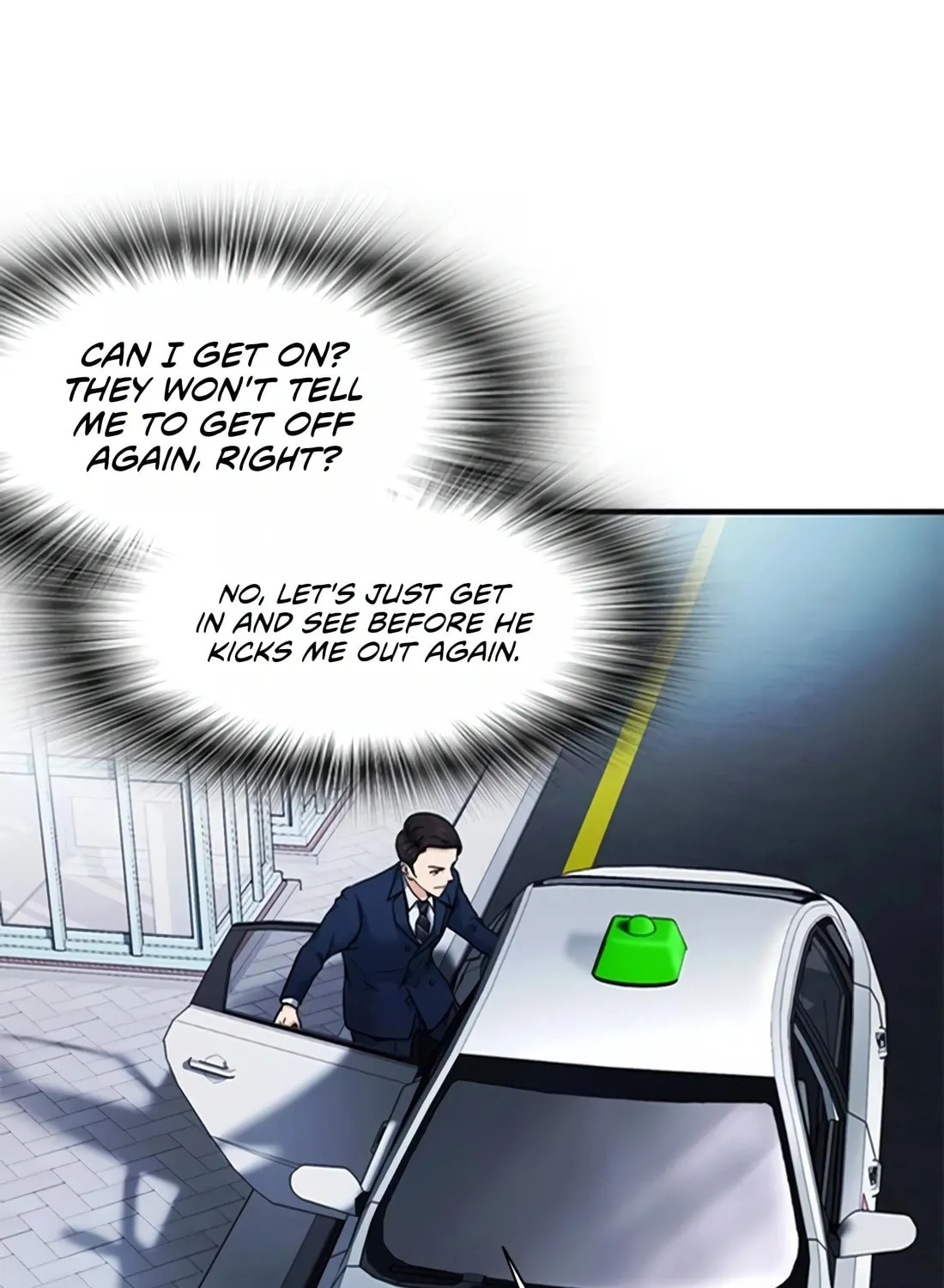 Chairman Kang, the New Employee Chapter 15 page 39 - 