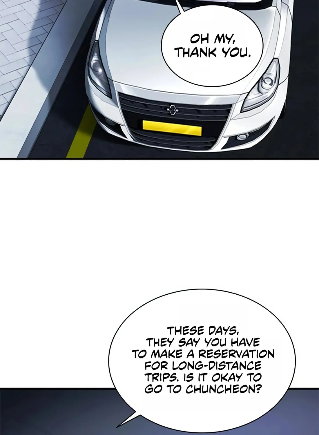 Chairman Kang, the New Employee Chapter 15 page 40 - 