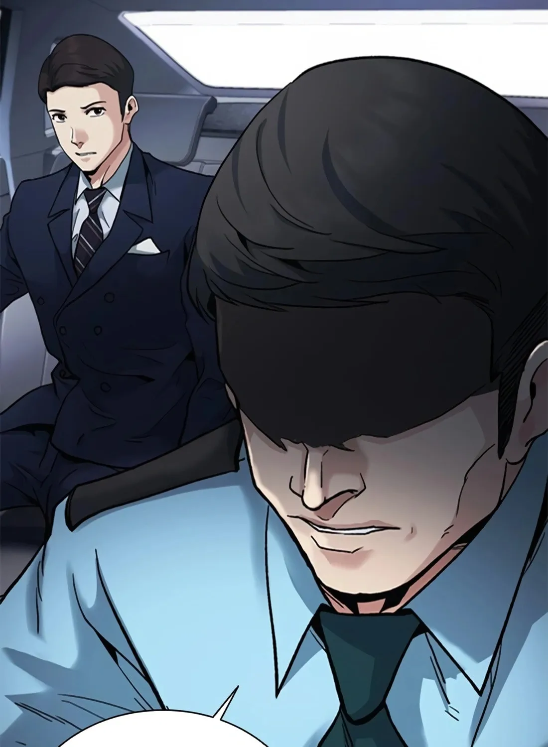 Chairman Kang, the New Employee Chapter 15 page 41 - 