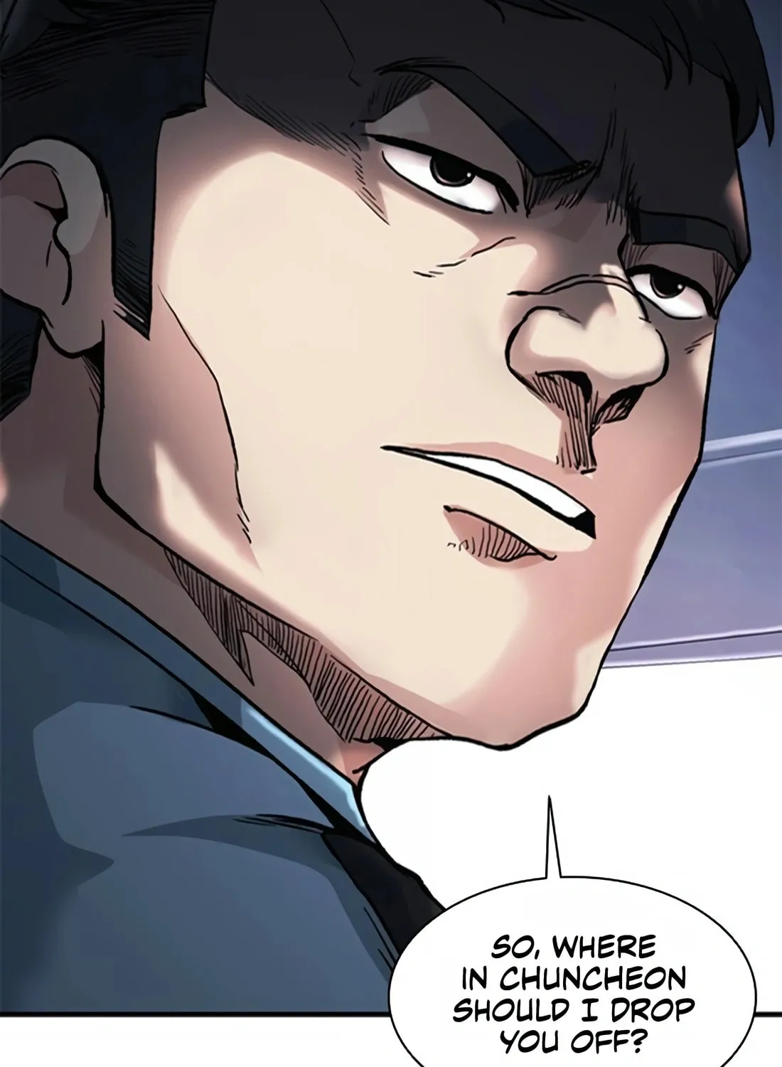 Chairman Kang, the New Employee Chapter 15 page 43 - 