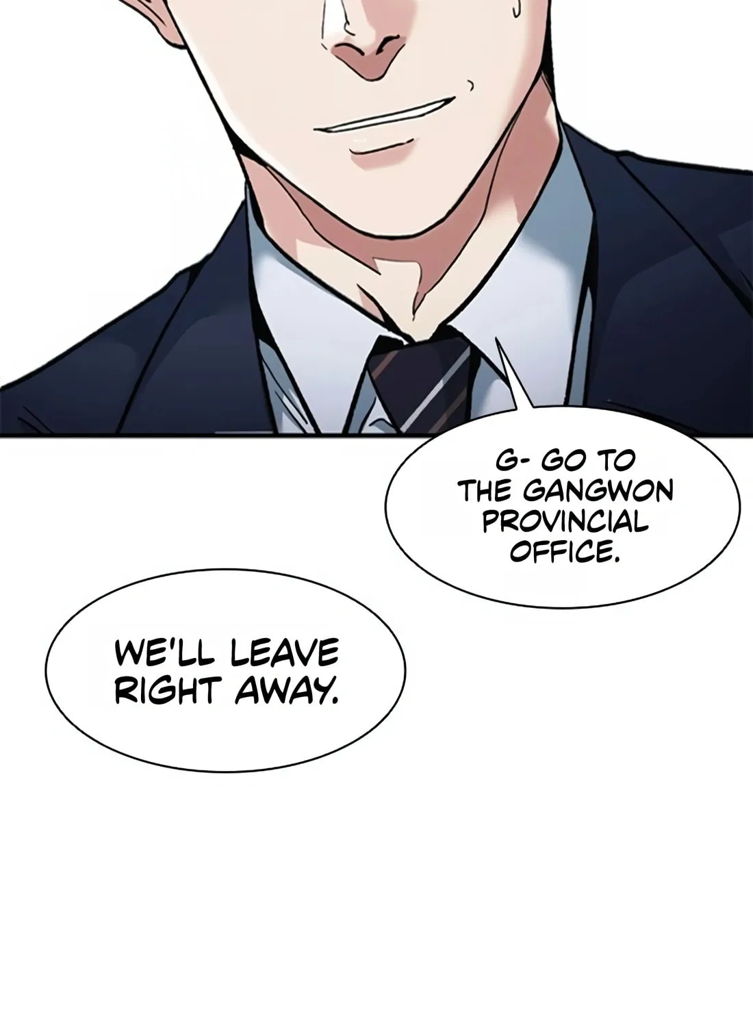 Chairman Kang, the New Employee Chapter 15 page 45 - 