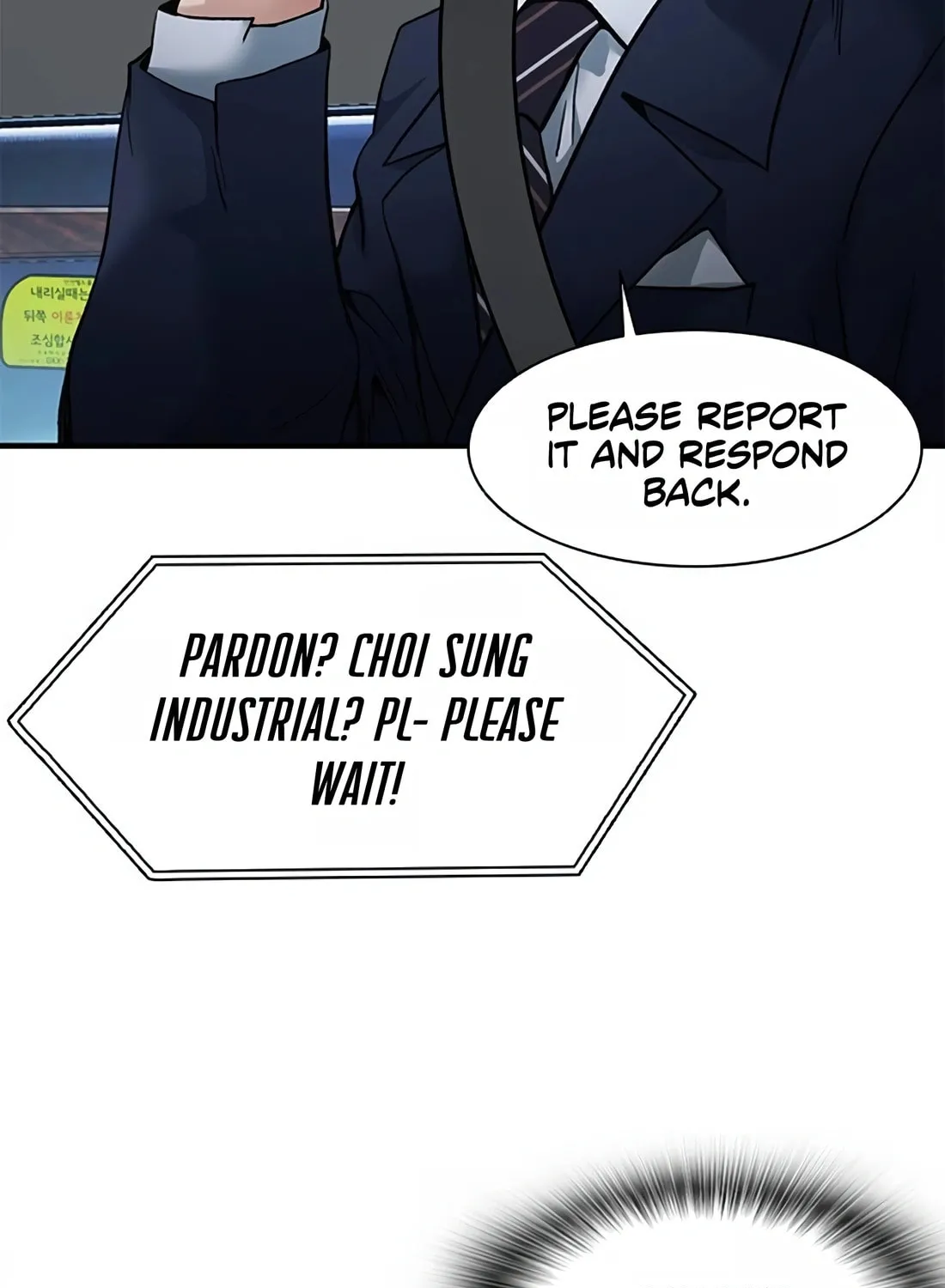 Chairman Kang, the New Employee Chapter 15 page 50 - 