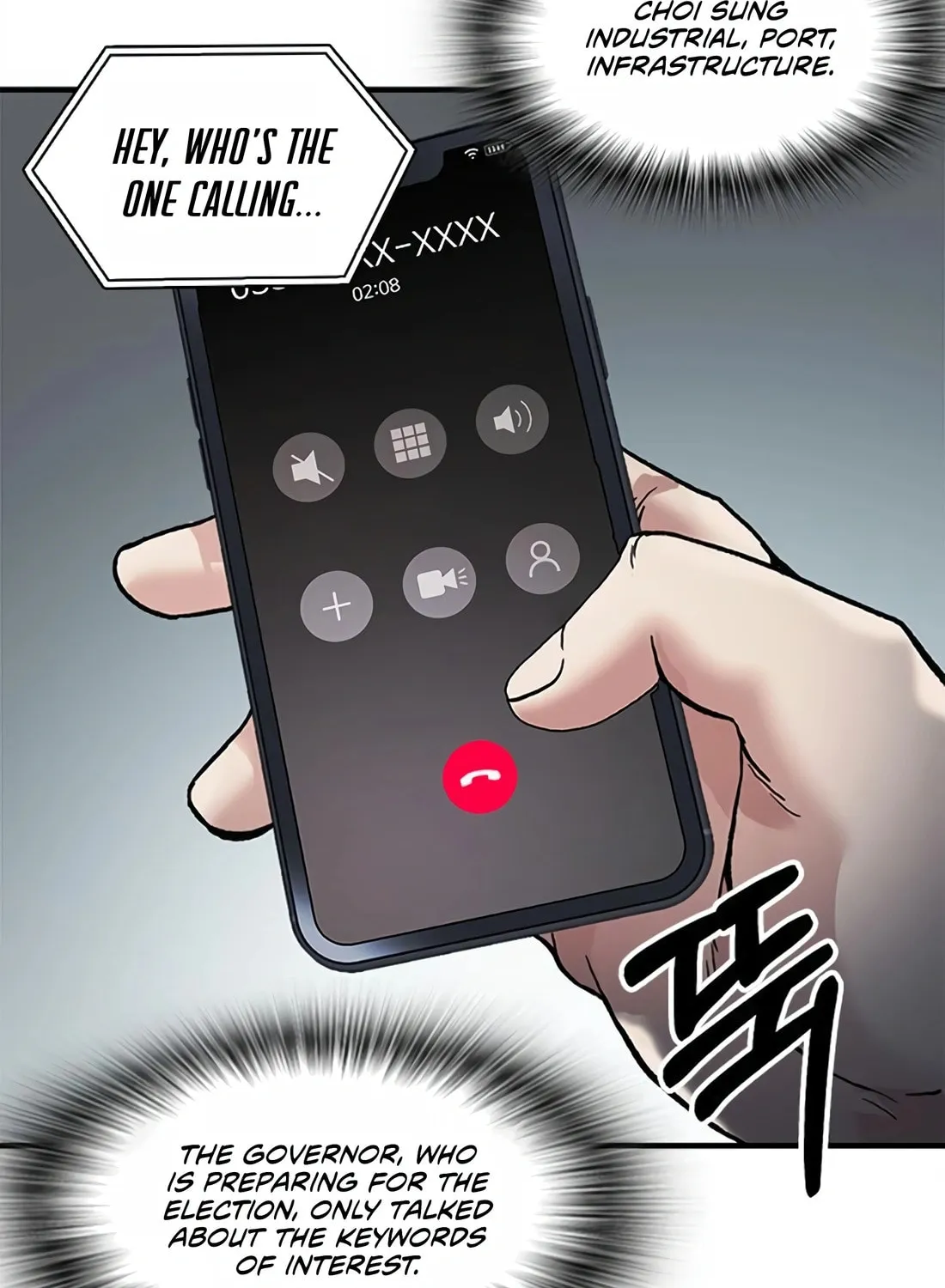 Chairman Kang, the New Employee Chapter 15 page 51 - 