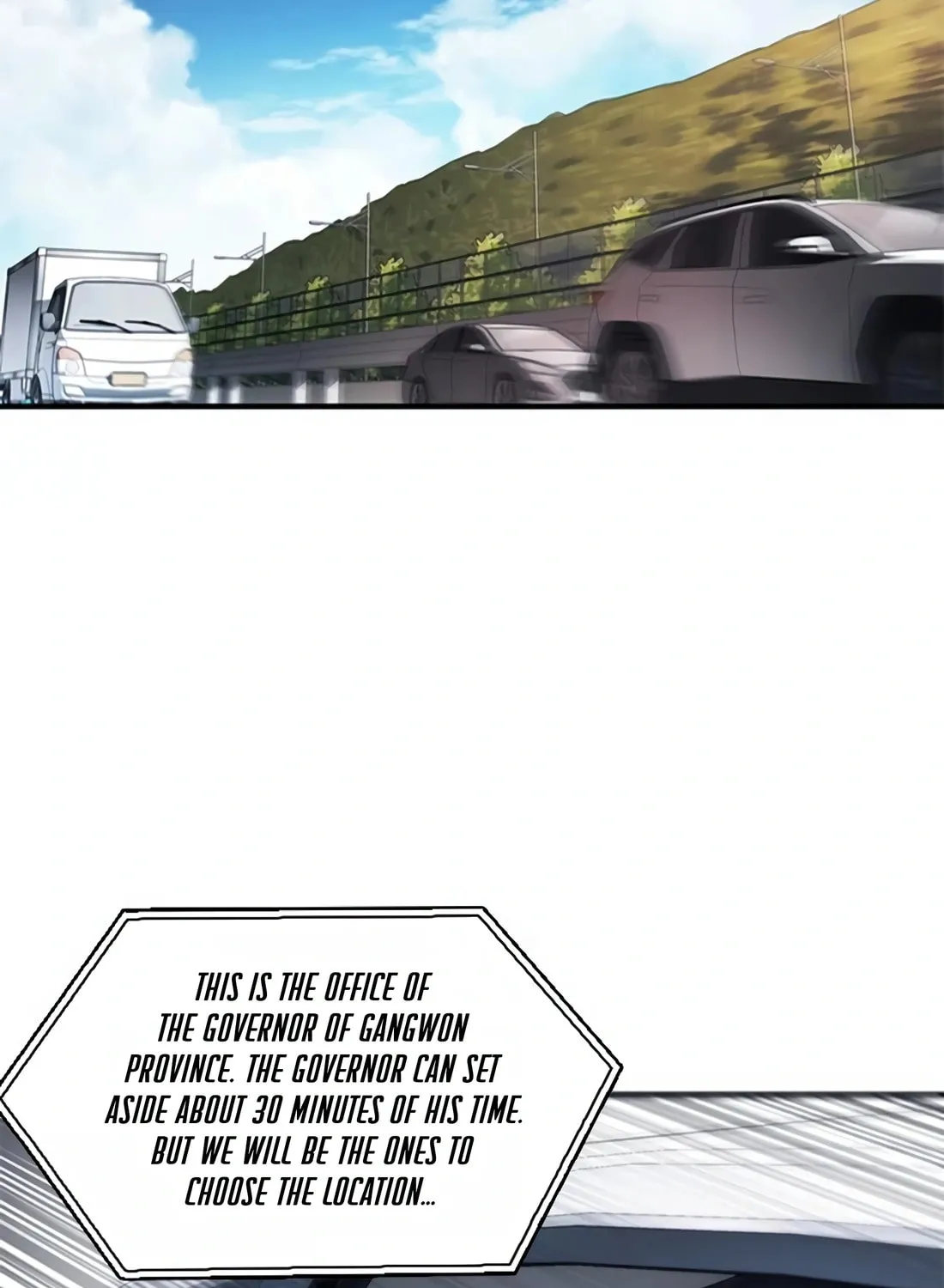 Chairman Kang, the New Employee Chapter 15 page 53 - 