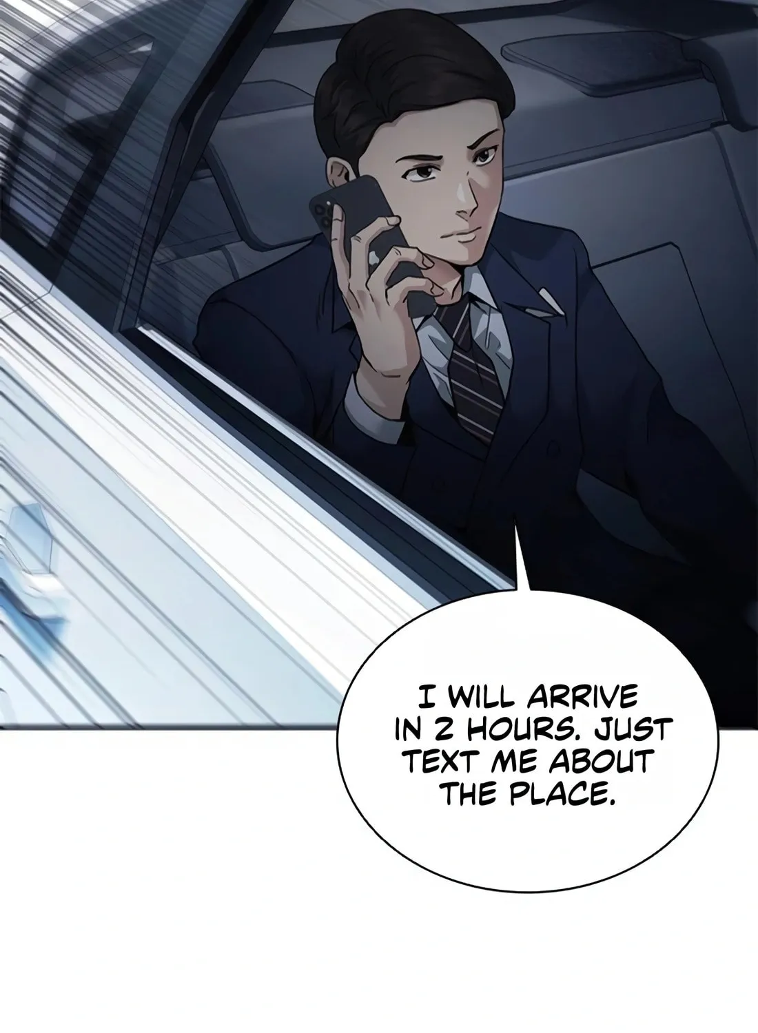 Chairman Kang, the New Employee Chapter 15 page 54 - 