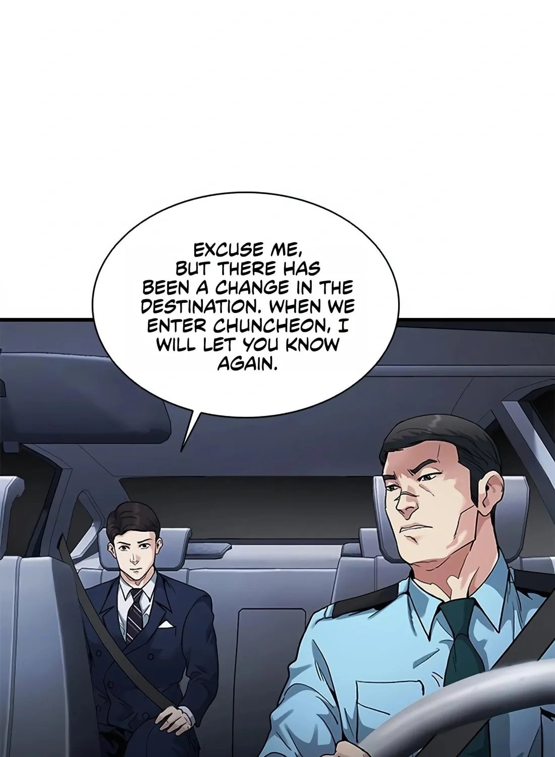 Chairman Kang, the New Employee Chapter 15 page 56 - 