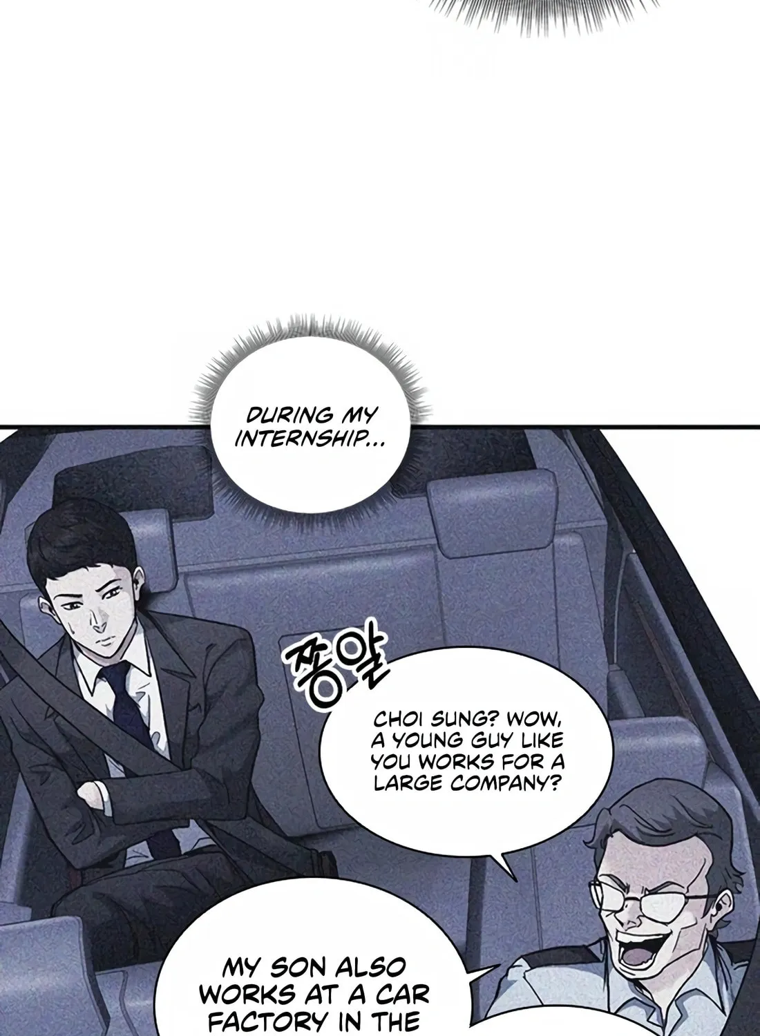 Chairman Kang, the New Employee Chapter 15 page 59 - 