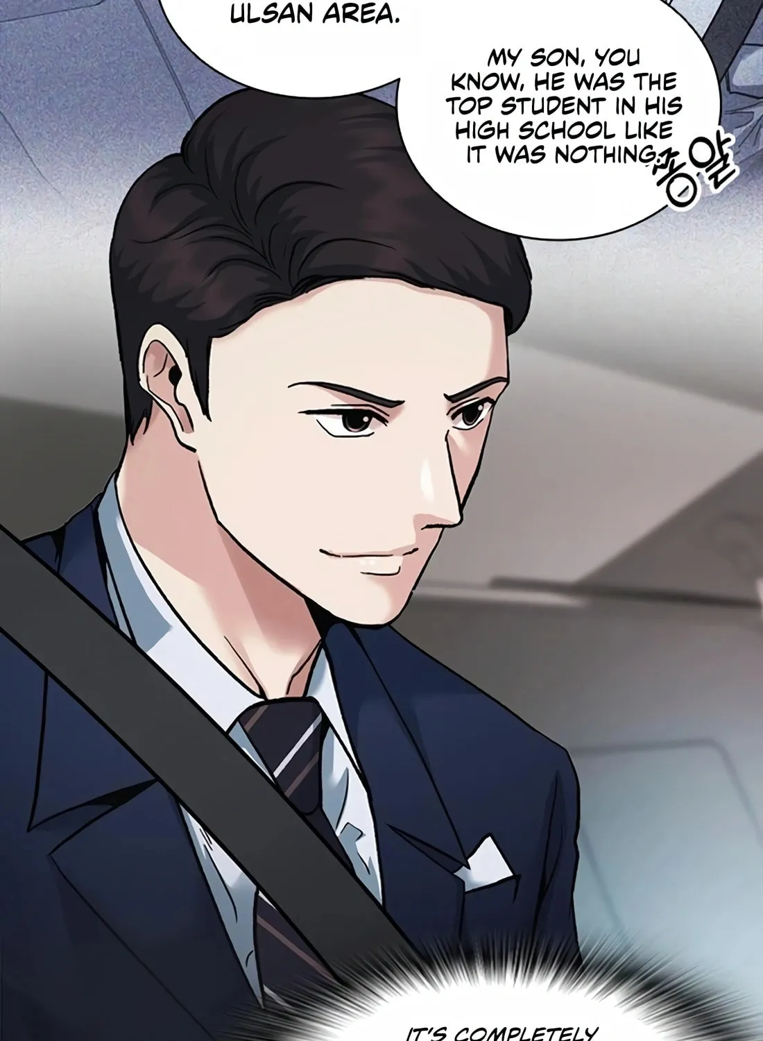 Chairman Kang, the New Employee Chapter 15 page 60 - 