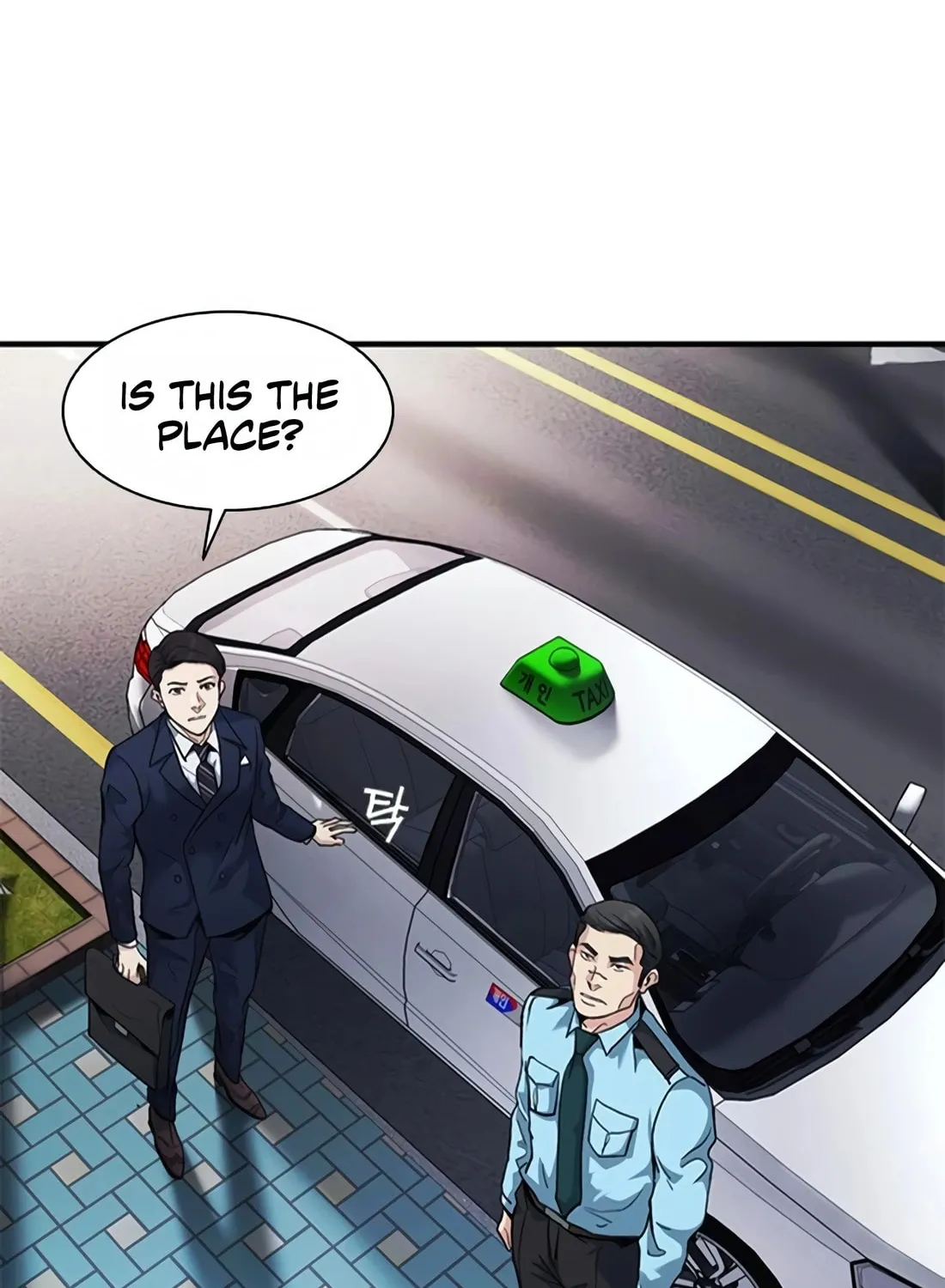 Chairman Kang, the New Employee Chapter 15 page 66 - 