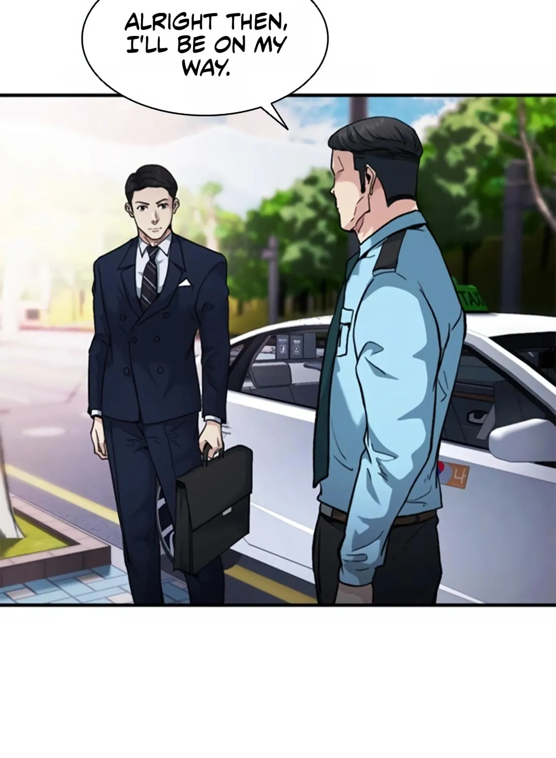 Chairman Kang, the New Employee Chapter 15 page 70 - 