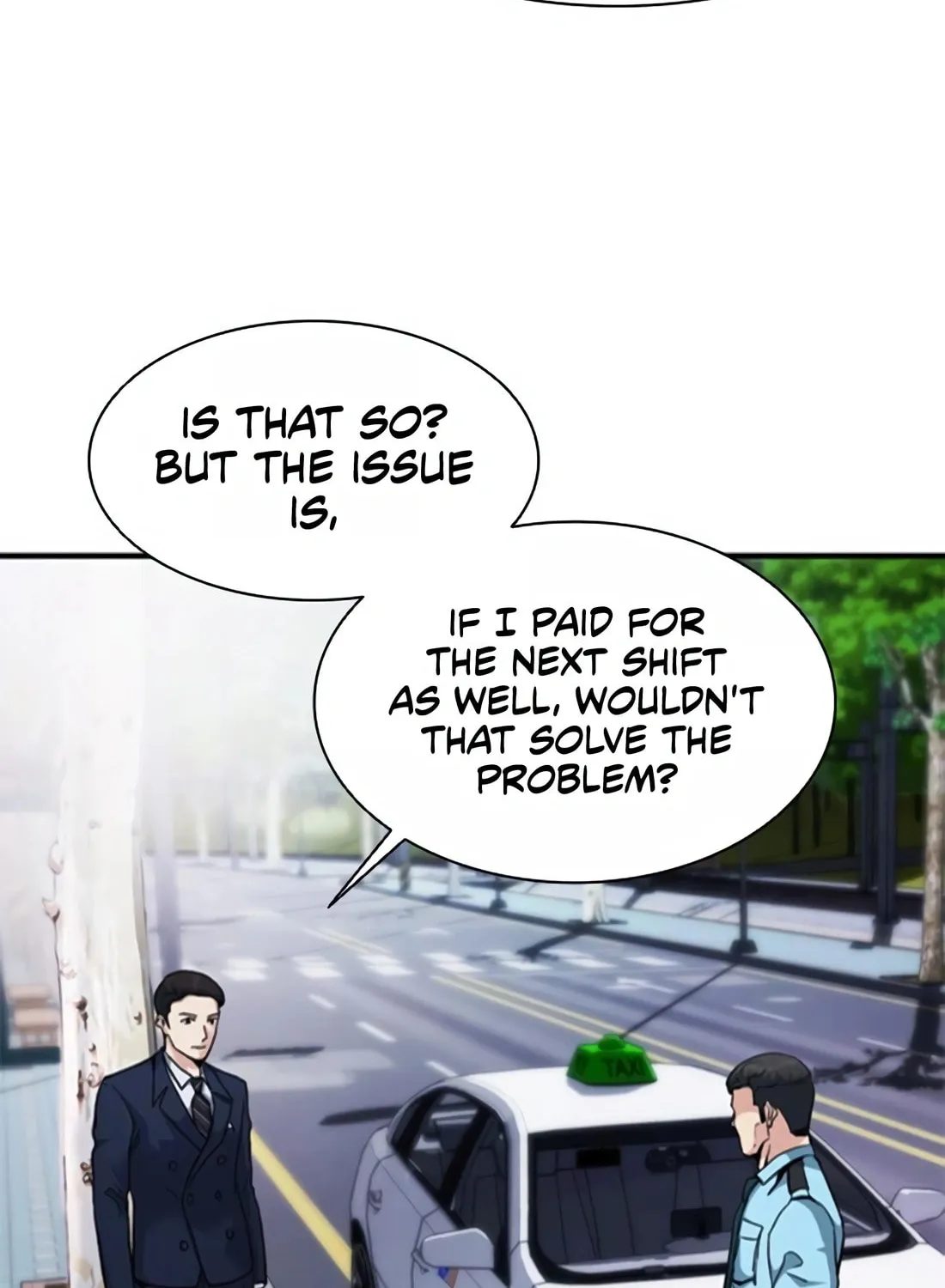 Chairman Kang, the New Employee Chapter 15 page 76 - 