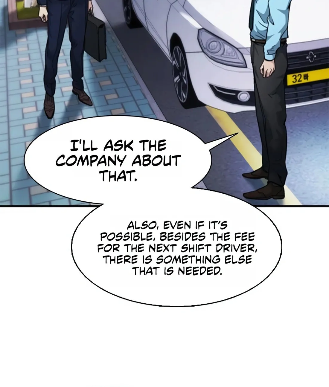 Chairman Kang, the New Employee Chapter 15 page 77 - 