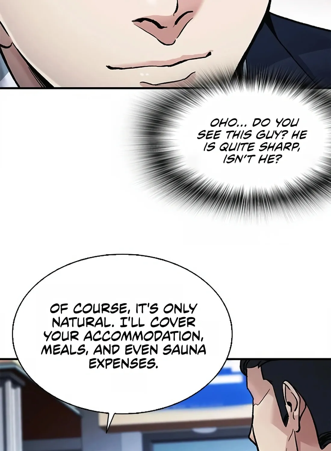 Chairman Kang, the New Employee Chapter 15 page 80 - 