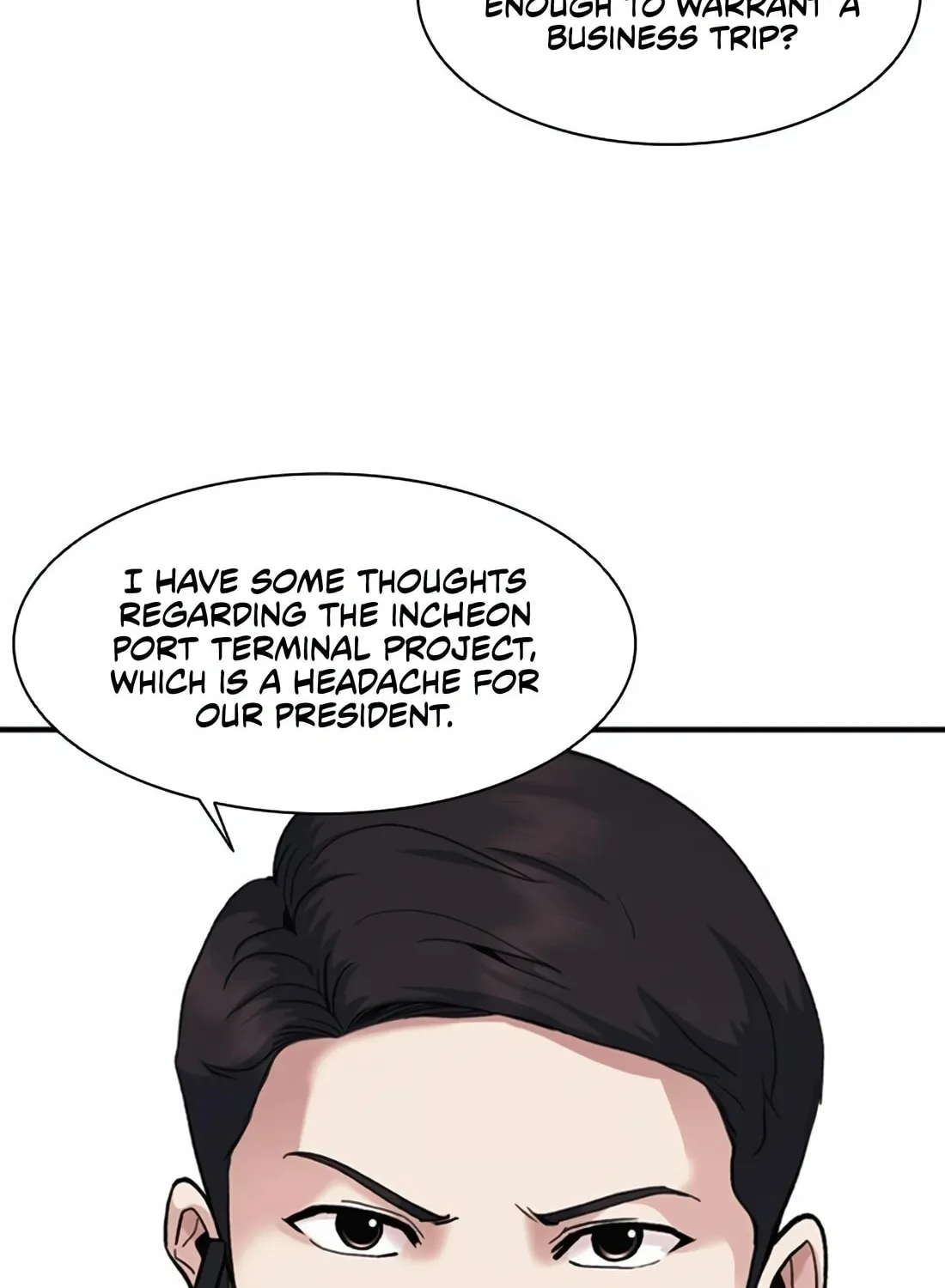 Chairman Kang, the New Employee Chapter 15 page 9 - 