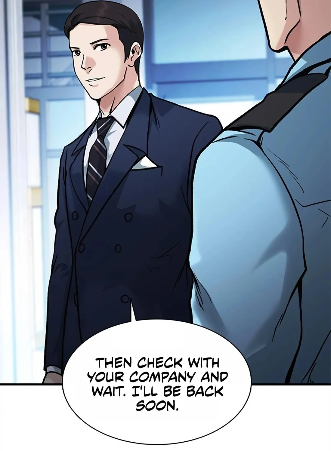 Chairman Kang, the New Employee Chapter 15 page 81 - 