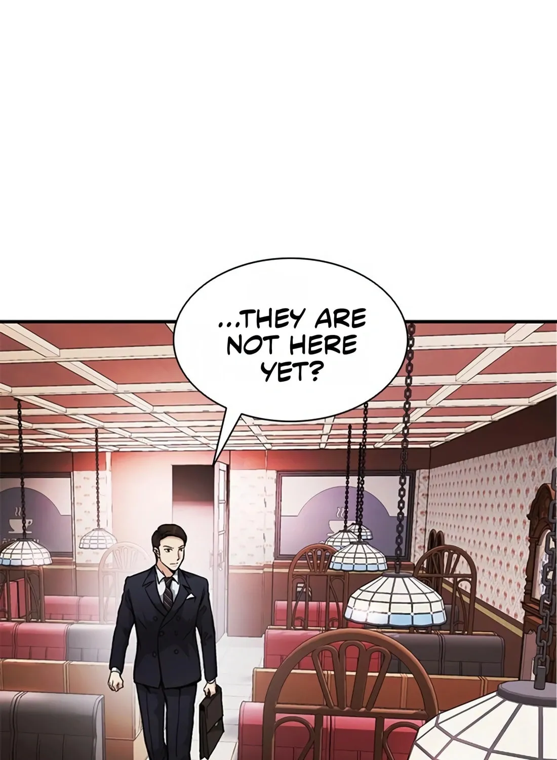 Chairman Kang, the New Employee Chapter 15 page 83 - 