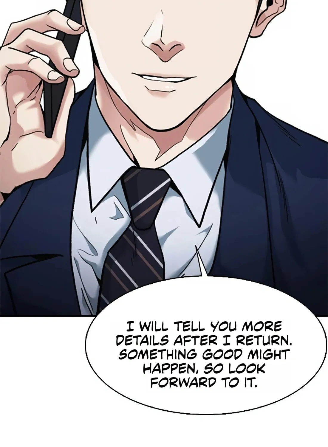Chairman Kang, the New Employee Chapter 15 page 10 - 