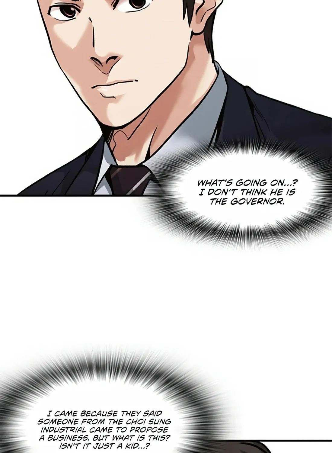 Chairman Kang, the New Employee Chapter 15 page 91 - 