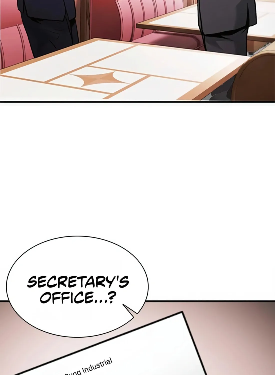 Chairman Kang, the New Employee Chapter 15 page 94 - 