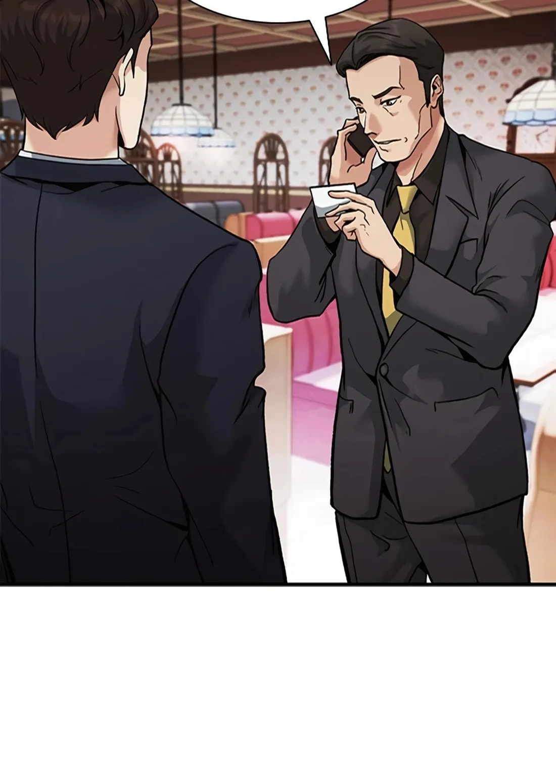 Chairman Kang, the New Employee Chapter 15 page 96 - 