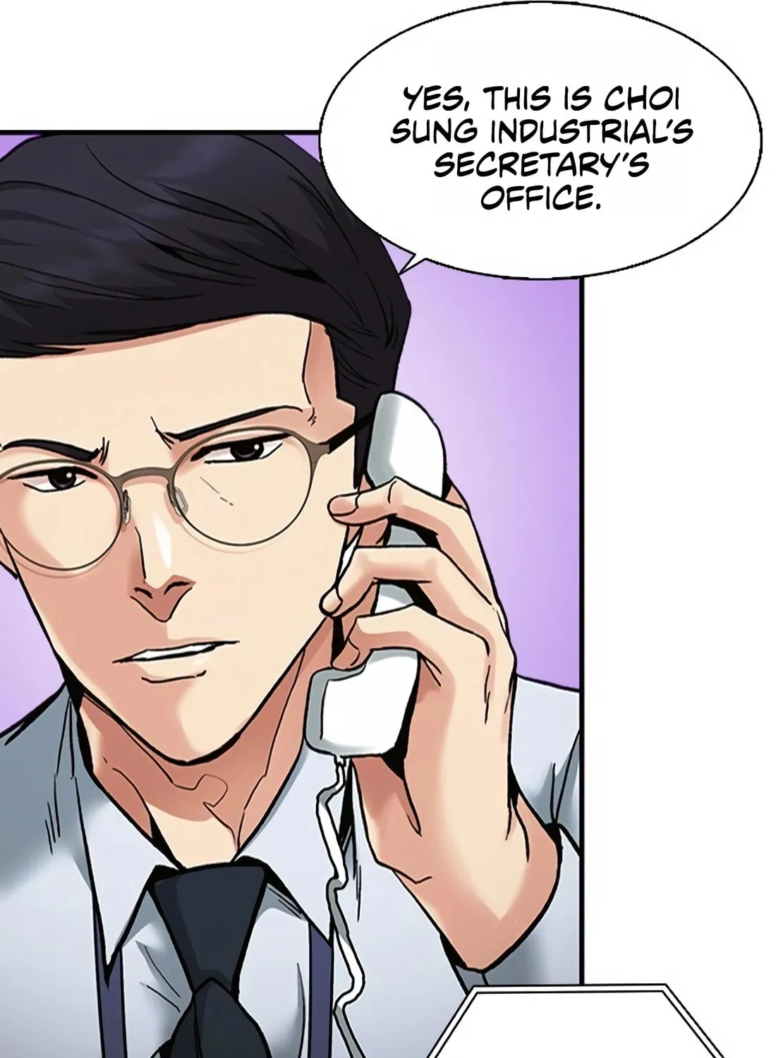 Chairman Kang, the New Employee Chapter 15 page 98 - 