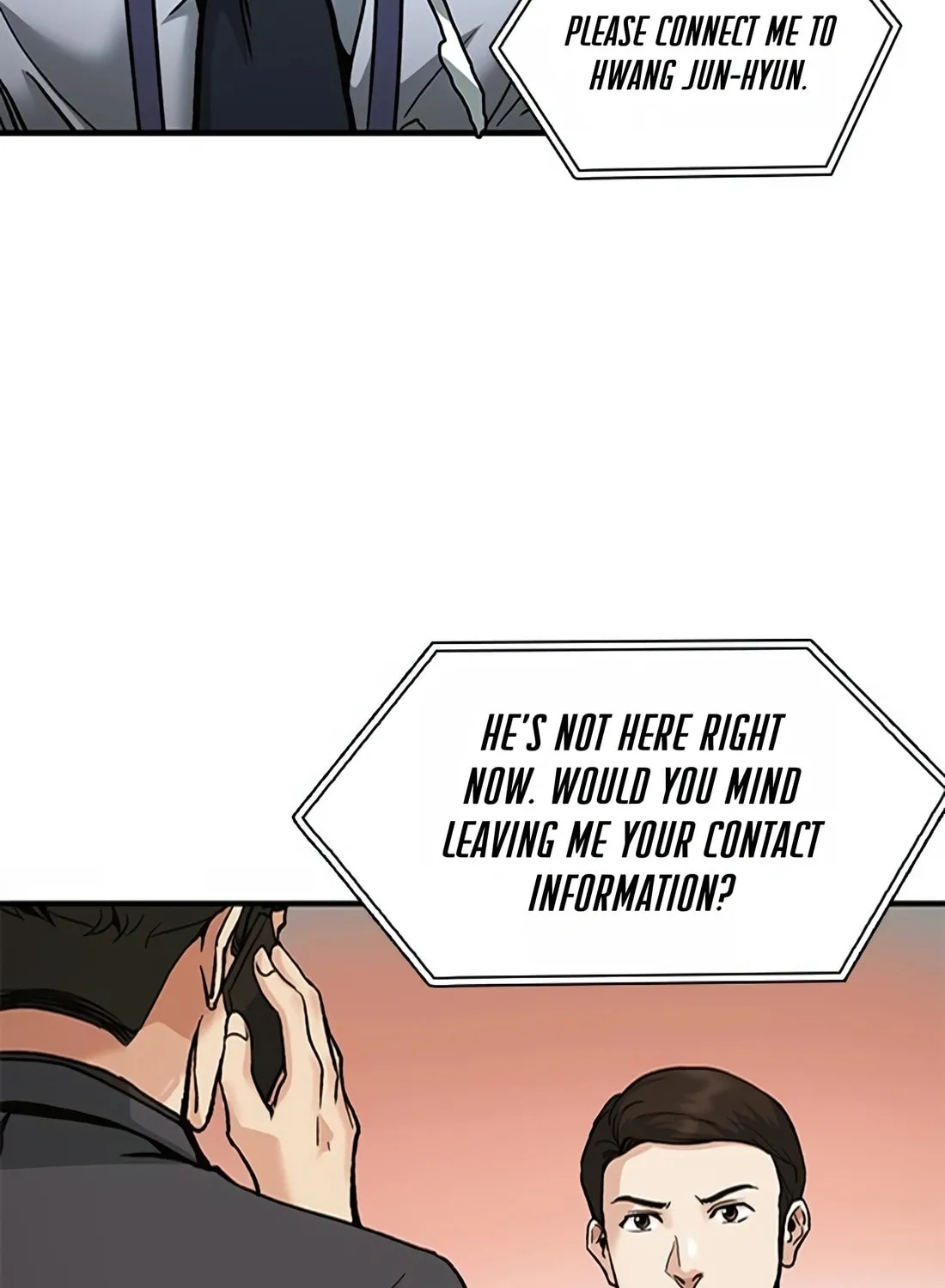 Chairman Kang, the New Employee Chapter 15 page 99 - 