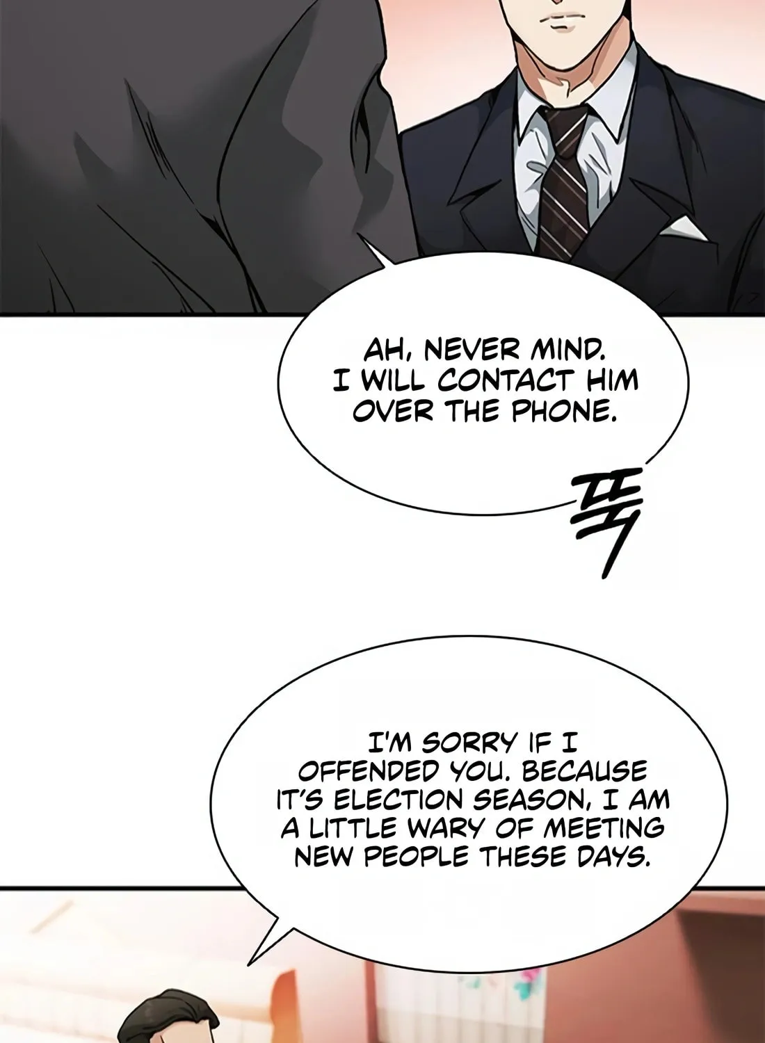 Chairman Kang, the New Employee Chapter 15 page 100 - 