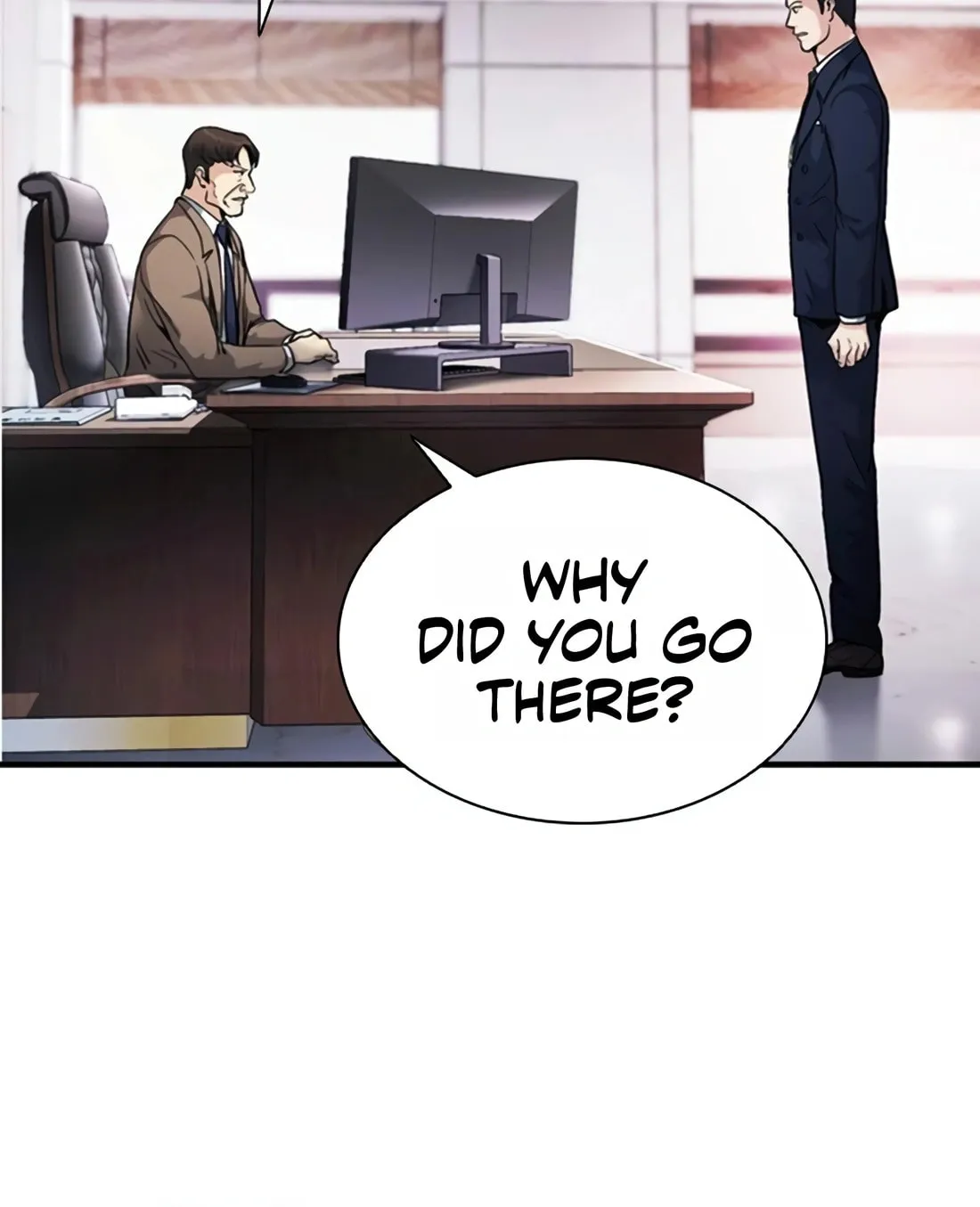 Chairman Kang, the New Employee Chapter 16 page 11 - 