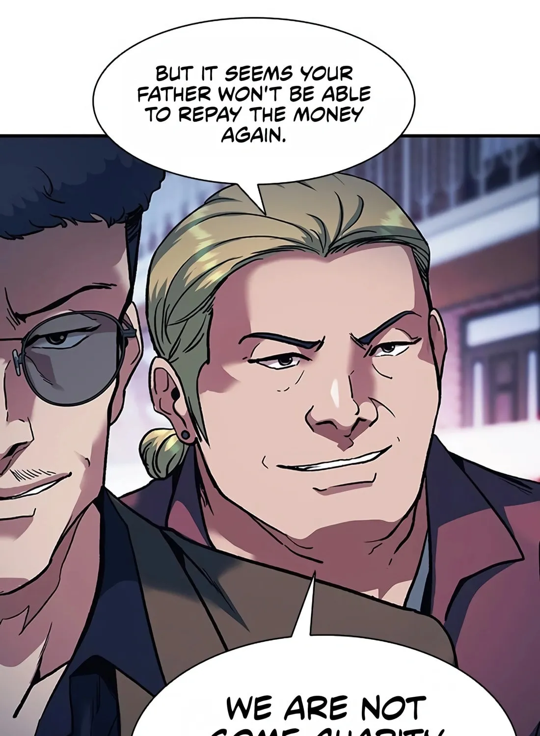 Chairman Kang, the New Employee Chapter 16 page 108 - 