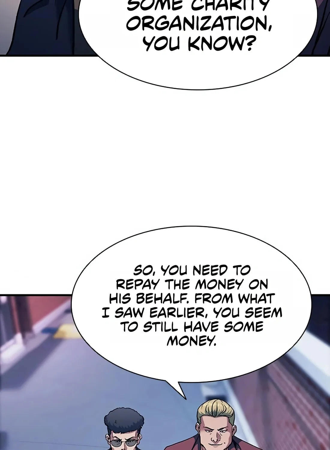 Chairman Kang, the New Employee Chapter 16 page 109 - 