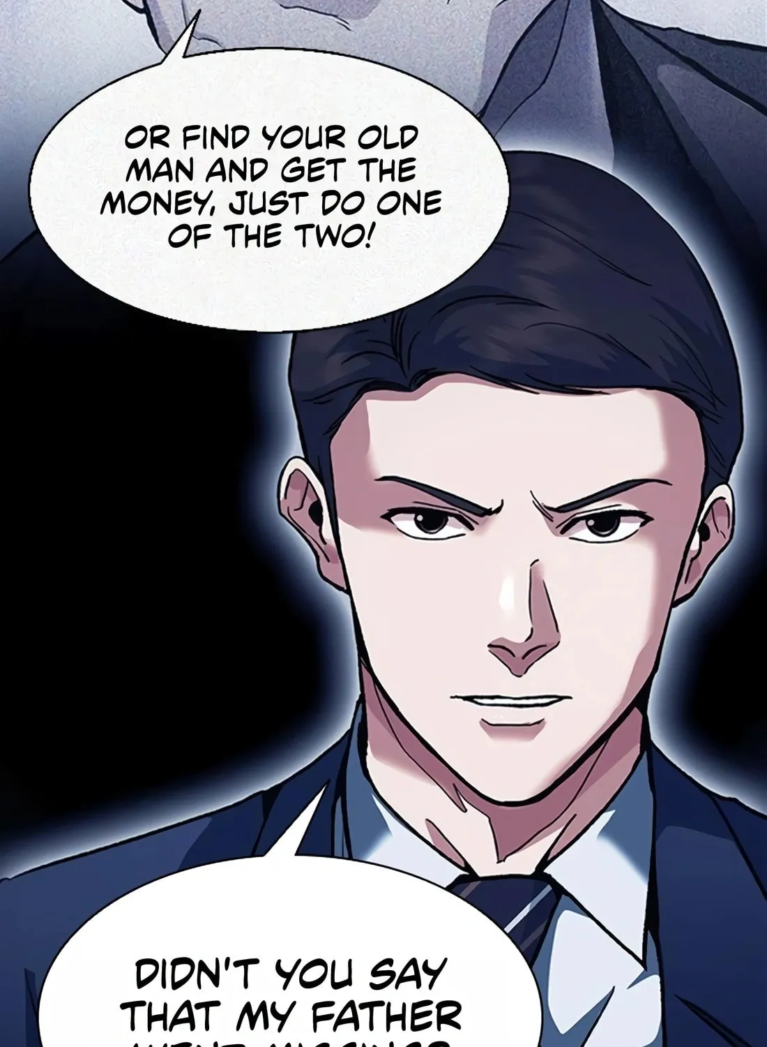 Chairman Kang, the New Employee Chapter 16 page 113 - 