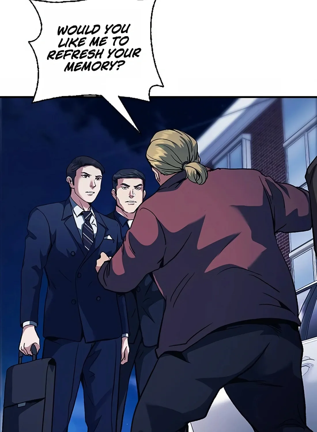 Chairman Kang, the New Employee Chapter 16 page 116 - 