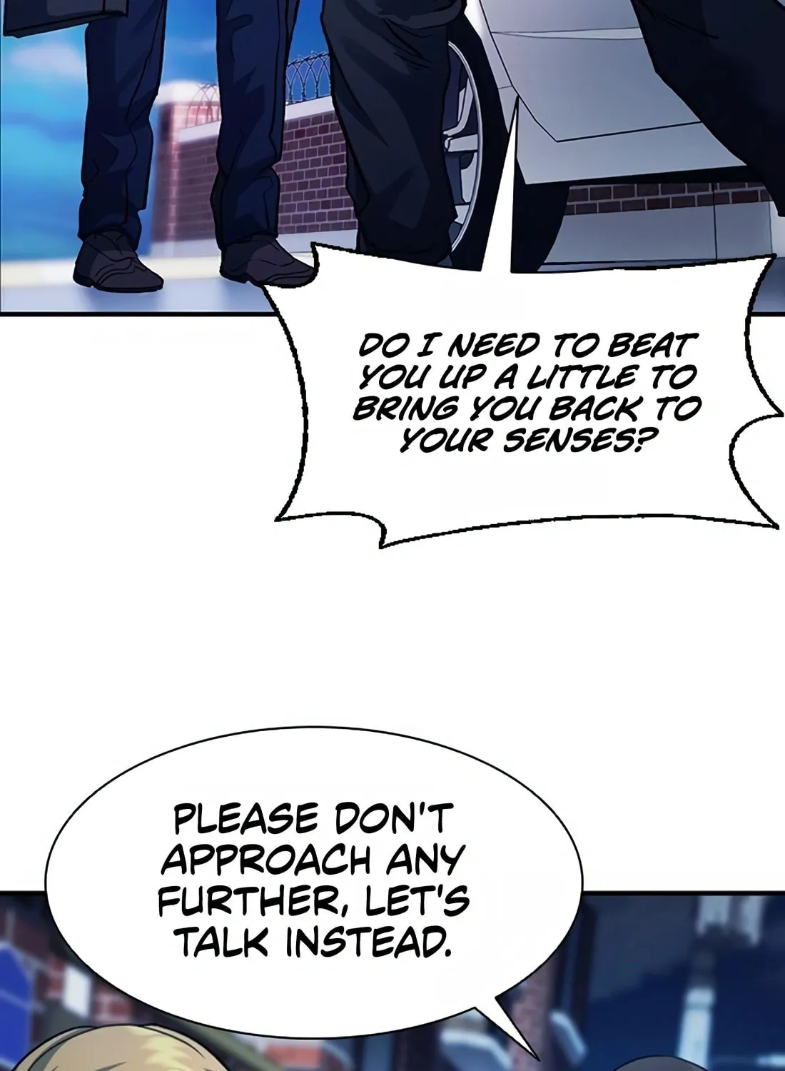 Chairman Kang, the New Employee Chapter 16 page 117 - 