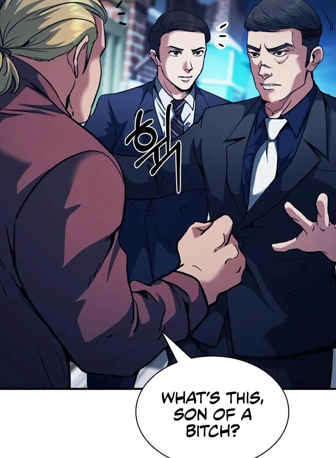 Chairman Kang, the New Employee Chapter 16 page 118 - 