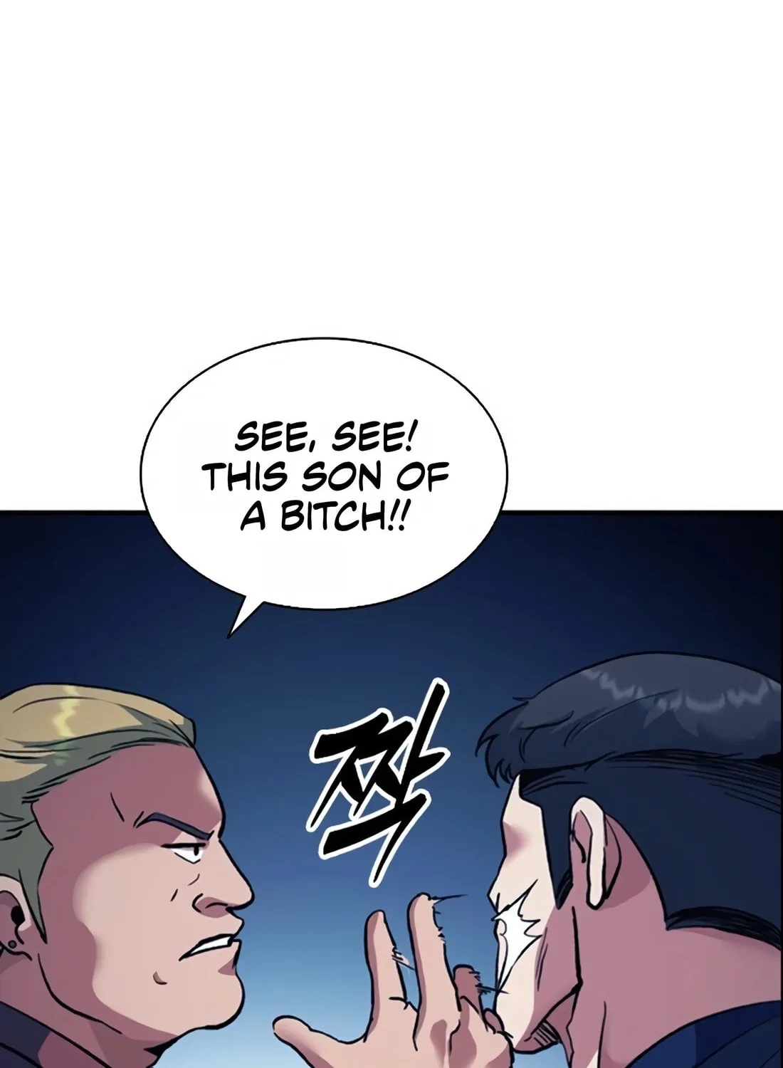Chairman Kang, the New Employee Chapter 16 page 122 - 