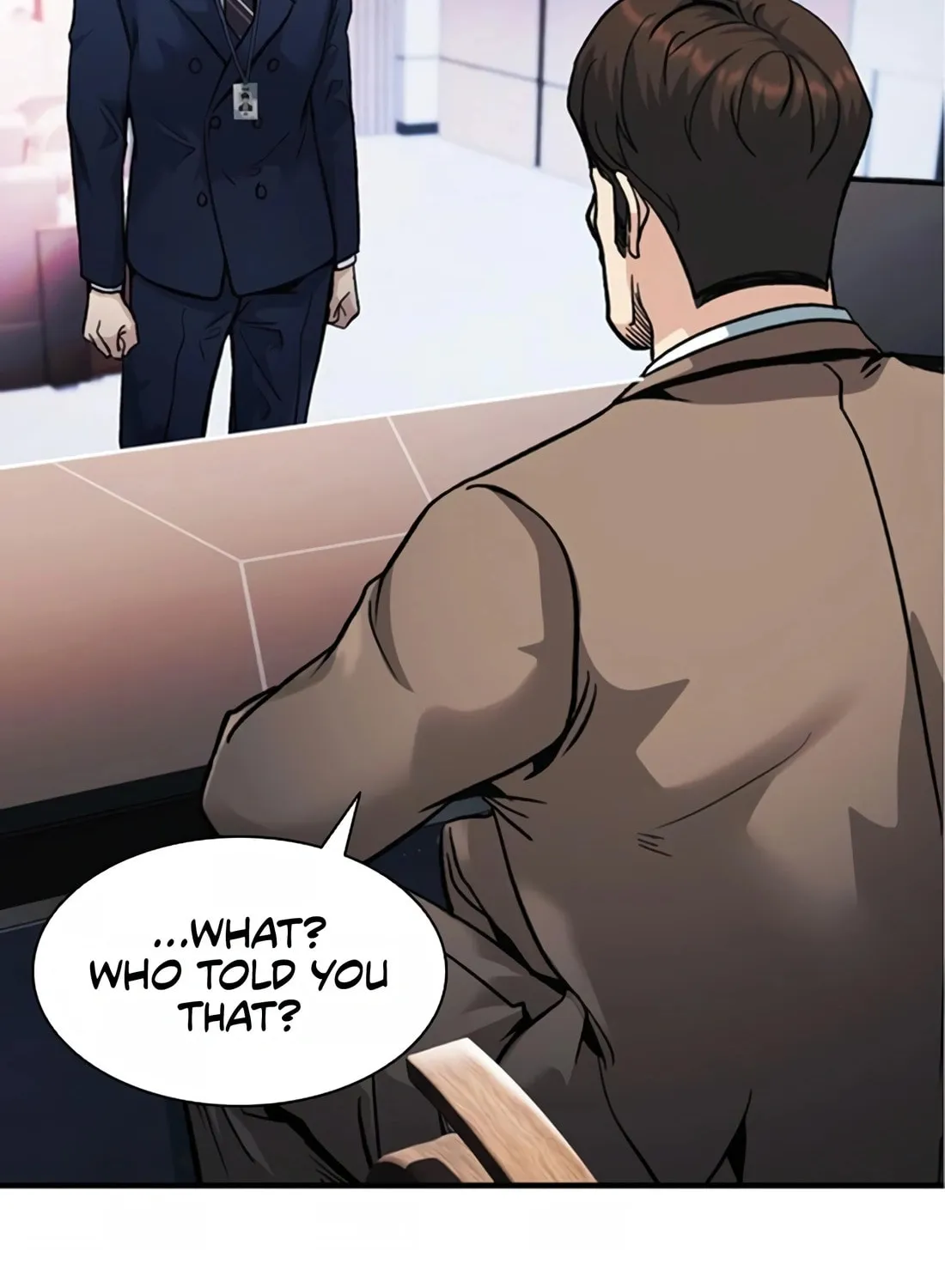Chairman Kang, the New Employee Chapter 16 page 15 - 