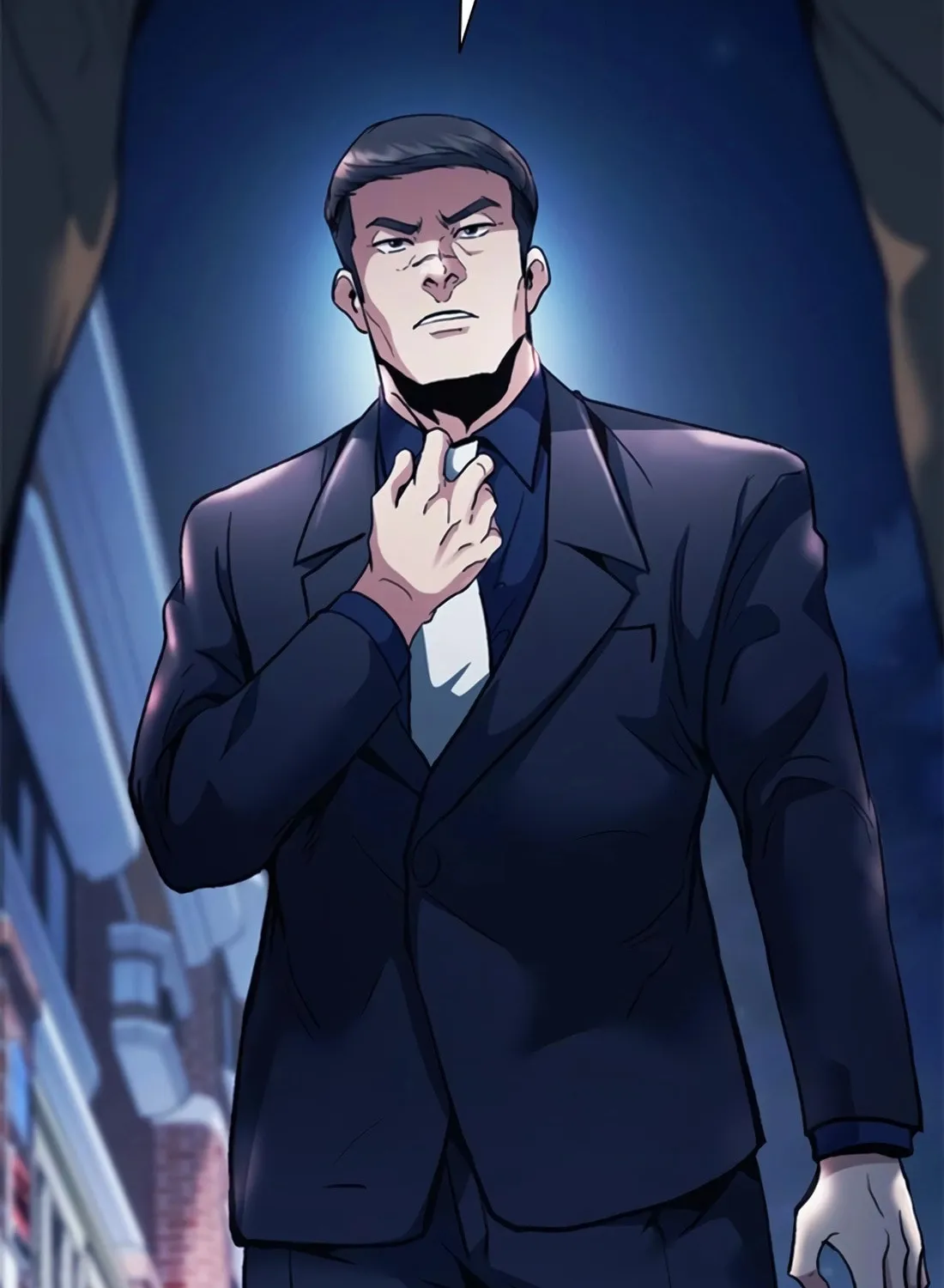Chairman Kang, the New Employee Chapter 16 page 146 - 