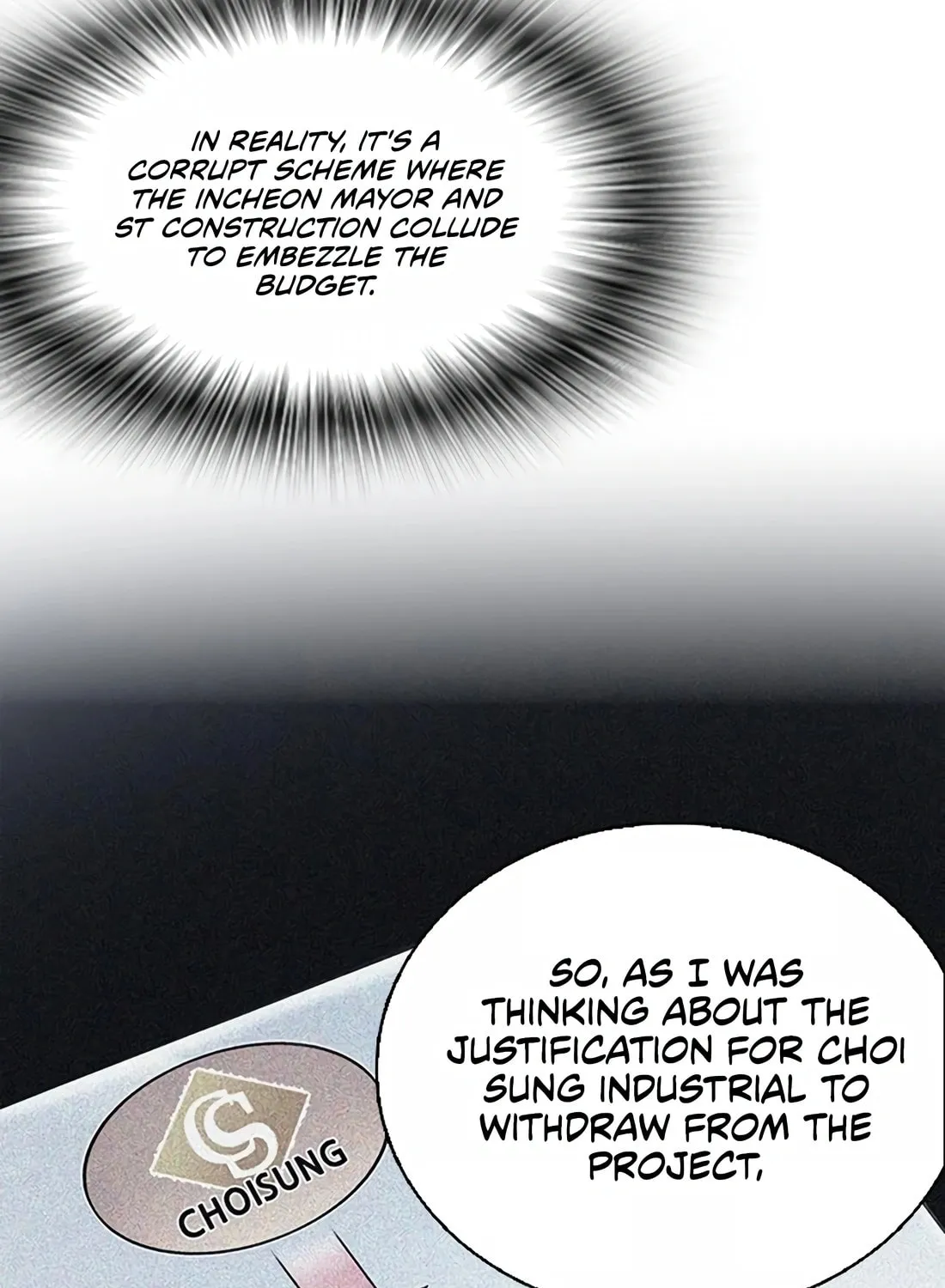 Chairman Kang, the New Employee Chapter 16 page 18 - 