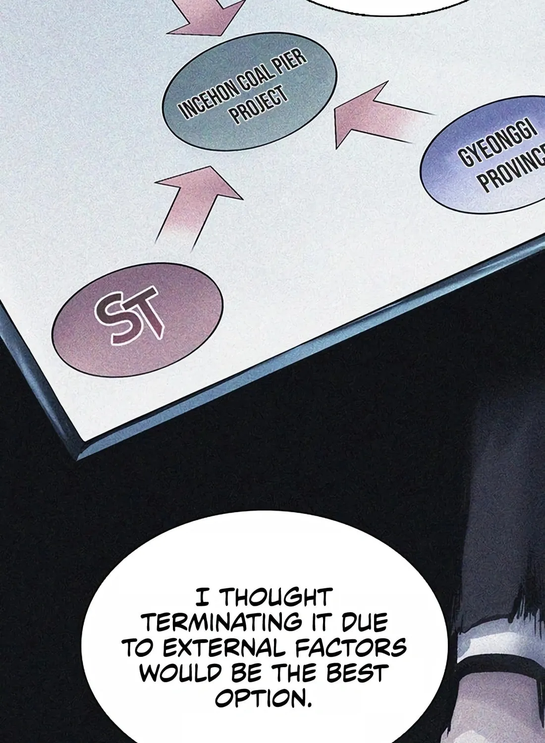 Chairman Kang, the New Employee Chapter 16 page 19 - 