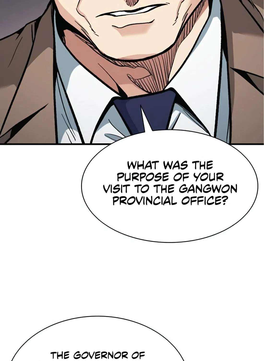 Chairman Kang, the New Employee Chapter 16 page 23 - 