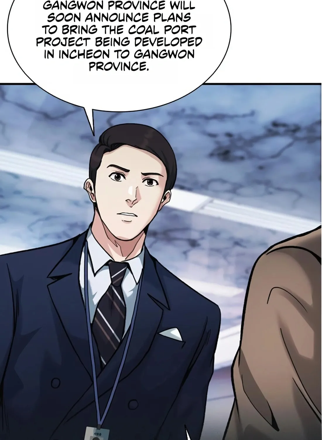 Chairman Kang, the New Employee Chapter 16 page 24 - 