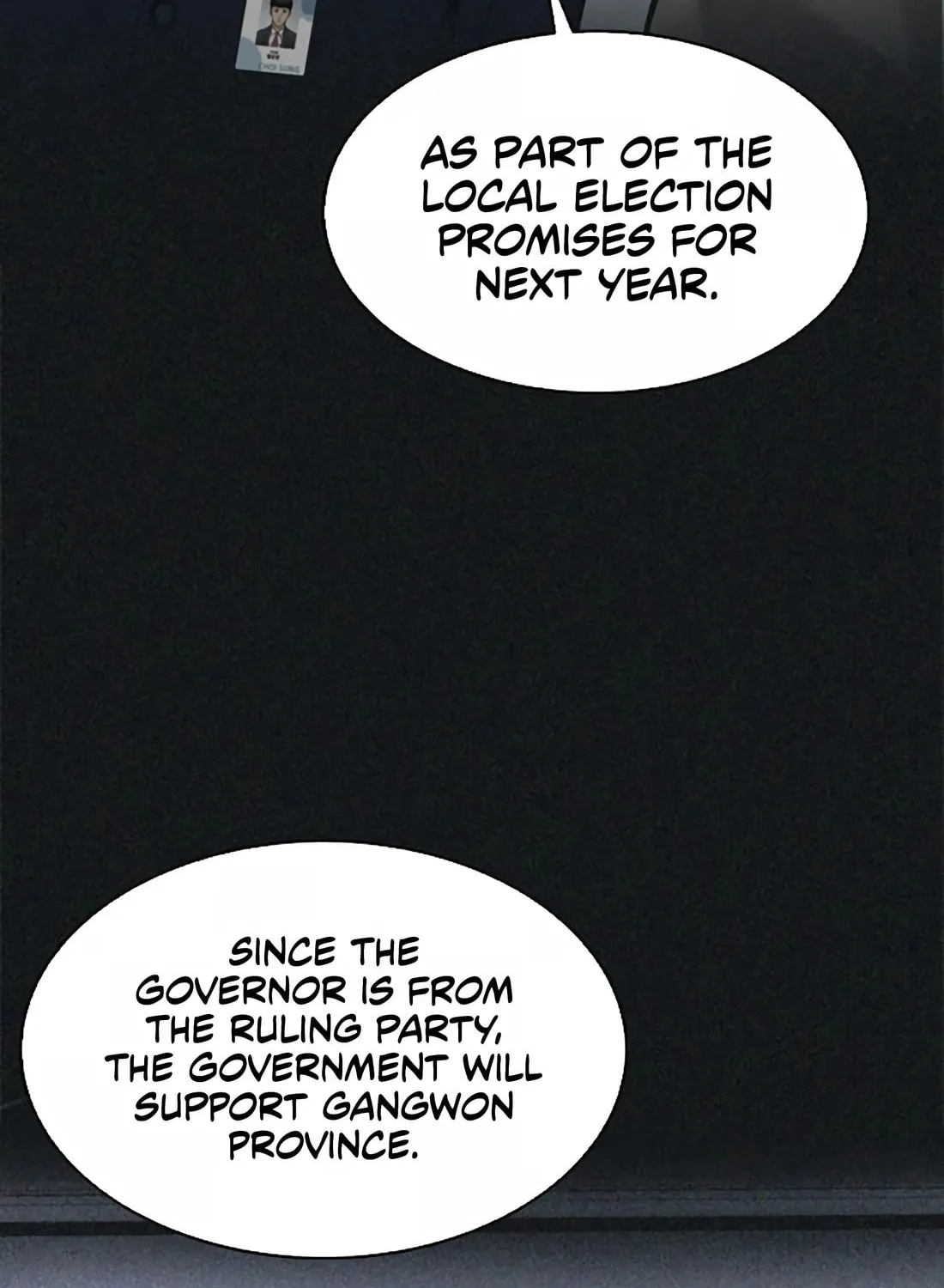 Chairman Kang, the New Employee Chapter 16 page 25 - 