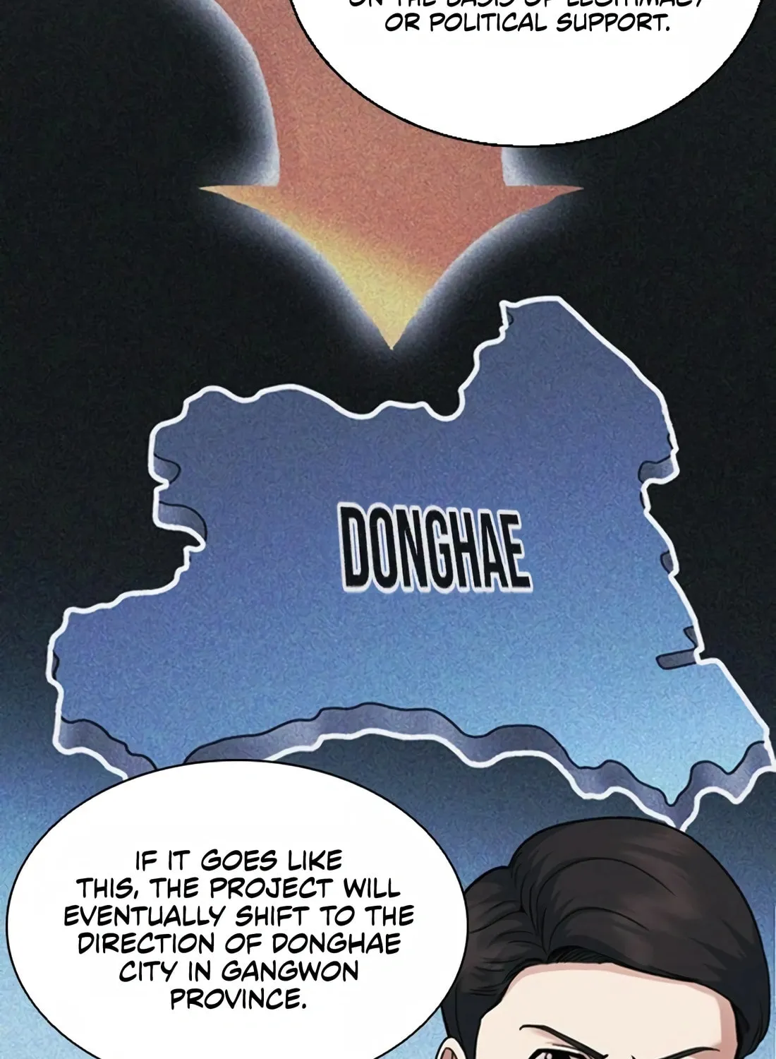 Chairman Kang, the New Employee Chapter 16 page 27 - 