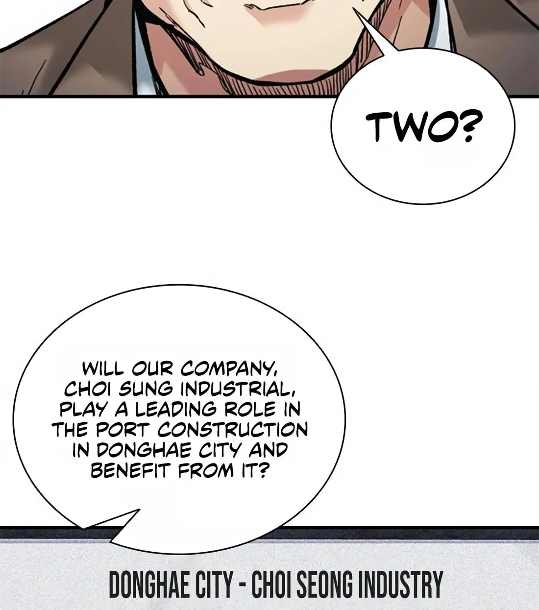 Chairman Kang, the New Employee Chapter 16 page 30 - 