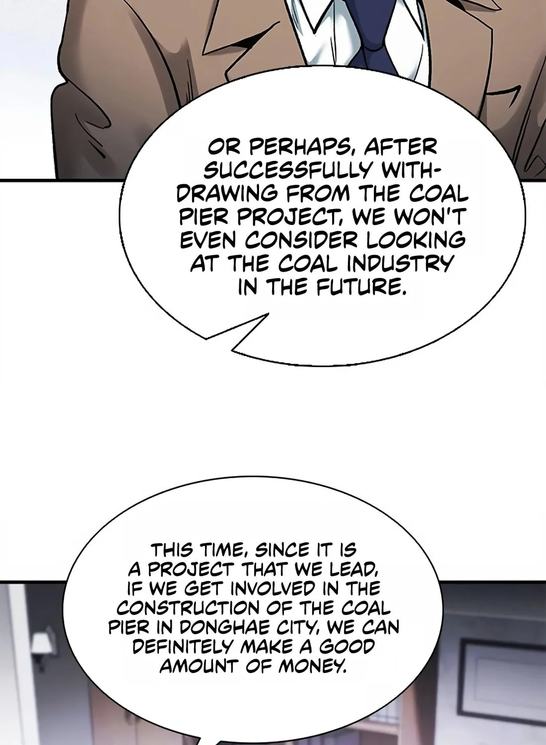 Chairman Kang, the New Employee Chapter 16 page 32 - 