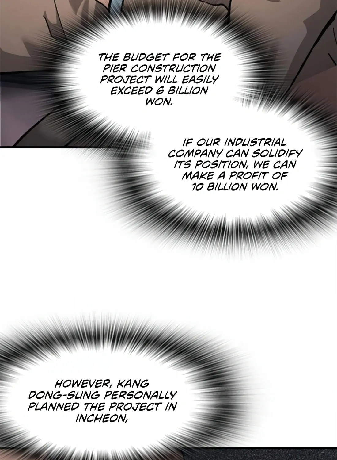Chairman Kang, the New Employee Chapter 16 page 37 - 