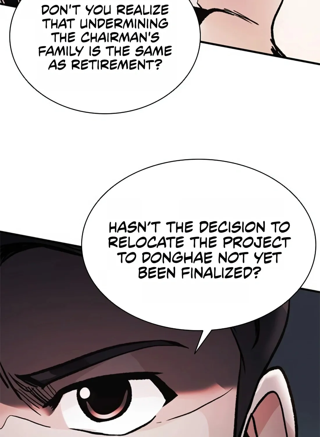 Chairman Kang, the New Employee Chapter 16 page 42 - 