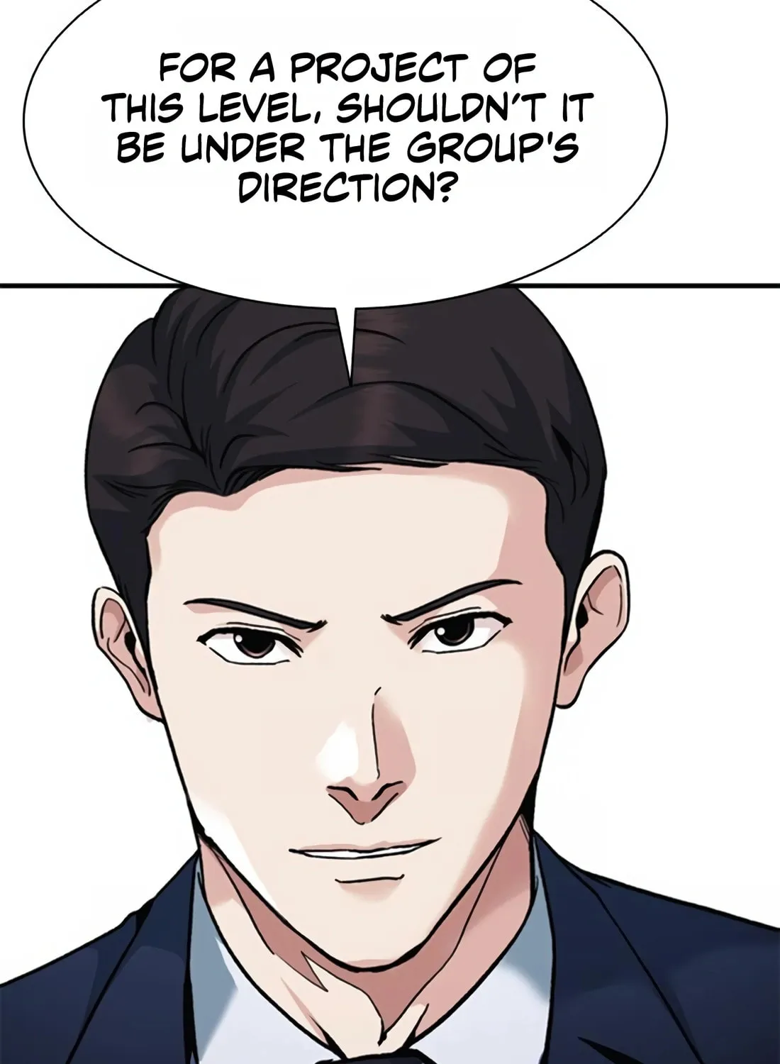 Chairman Kang, the New Employee Chapter 16 page 47 - 